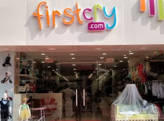 First Cry opens Gurugram store